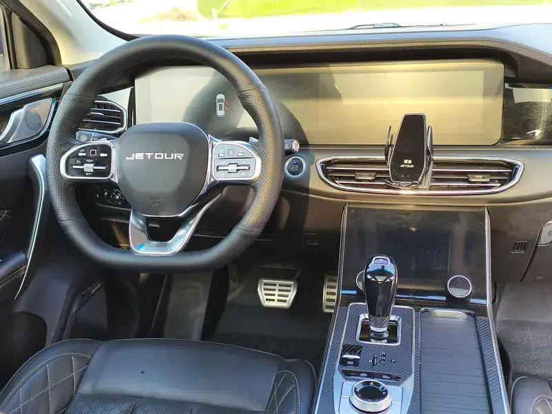 Jetour X95 2019 1.6T DCT Freedom Pro Edition 7-seater — миниатюра 12