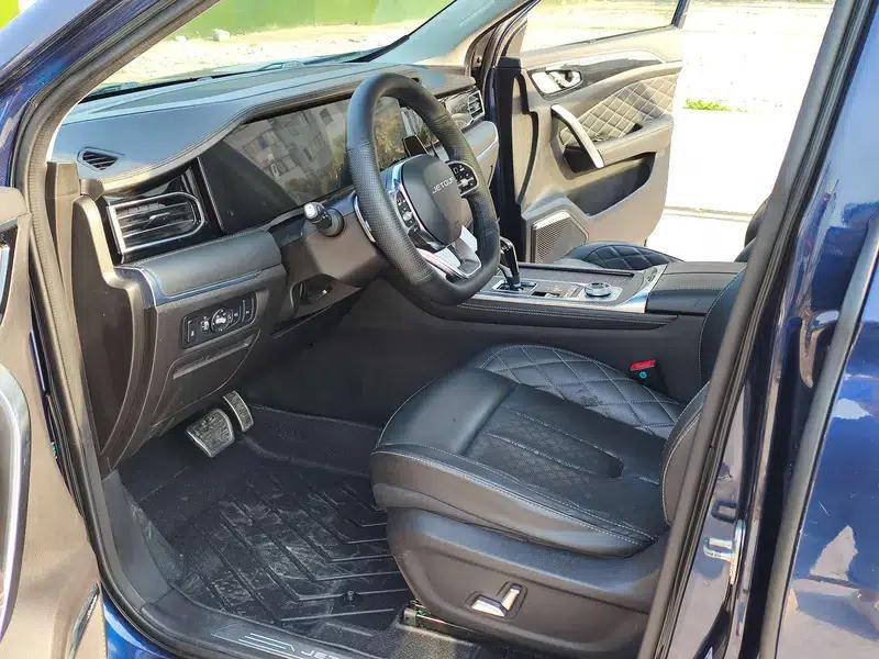 Jetour X95 2019 1.6T DCT Freedom Pro Edition 7-seater — миниатюра 14