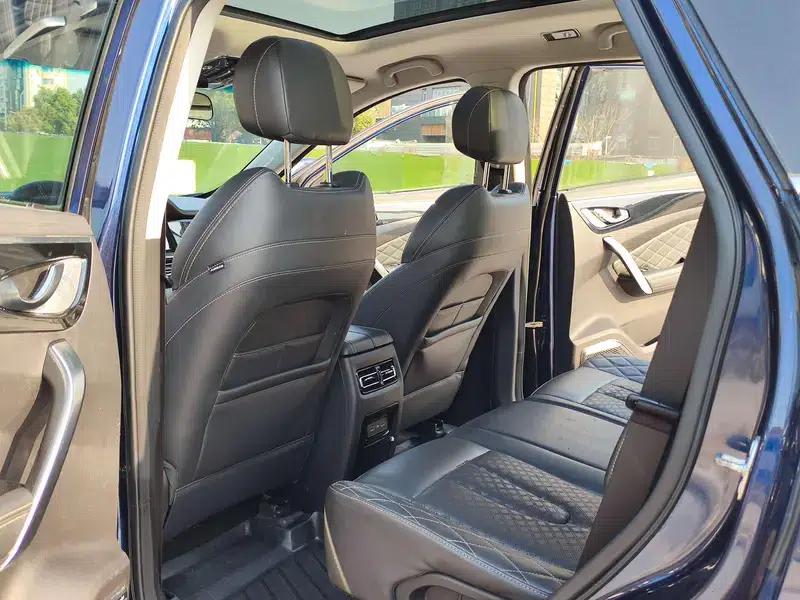 Jetour X95 2019 1.6T DCT Freedom Pro Edition 7-seater — миниатюра 15