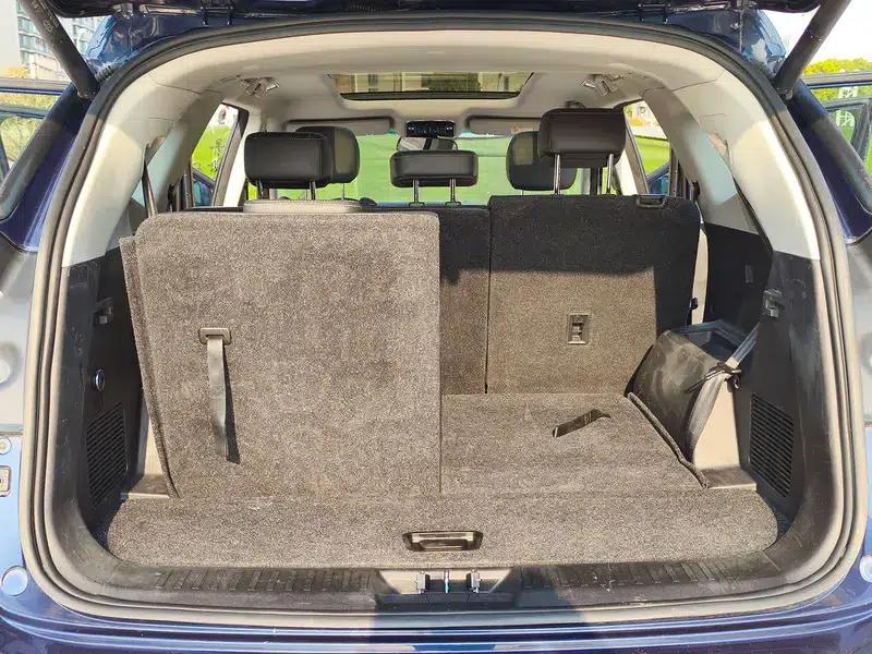 Jetour X95 2019 1.6T DCT Freedom Pro Edition 7-seater — миниатюра 17