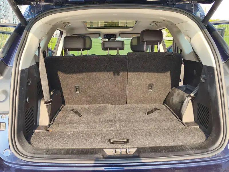 Jetour X95 2019 1.6T DCT Freedom Pro Edition 7-seater — миниатюра 18