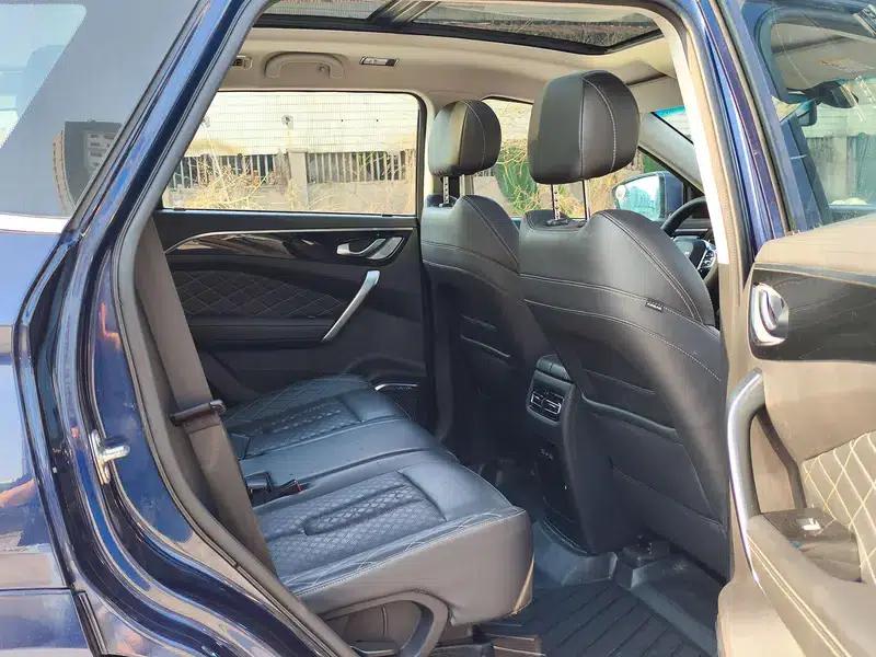 Jetour X95 2019 1.6T DCT Freedom Pro Edition 7-seater — миниатюра 19