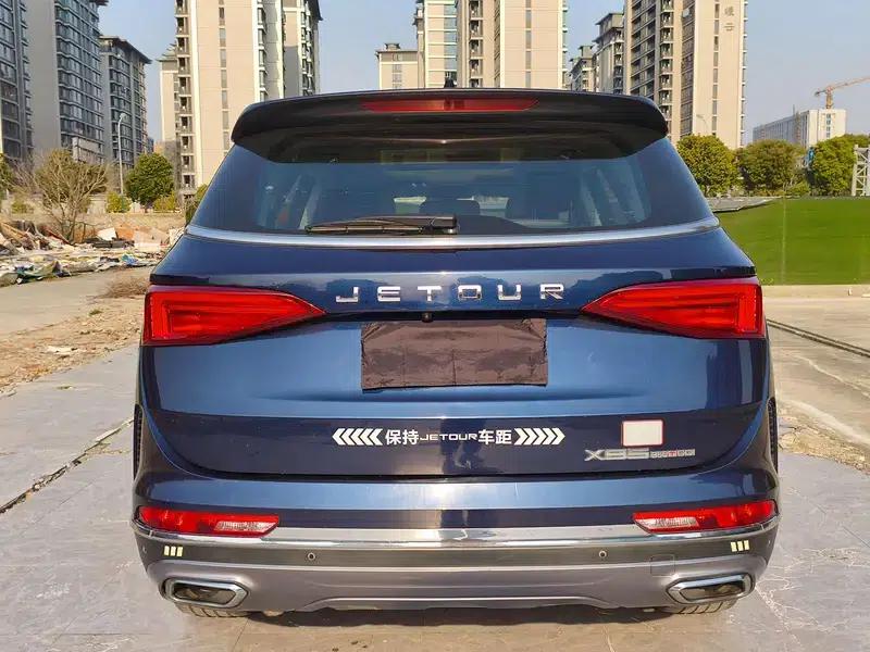 Jetour X95 2019 1.6T DCT Freedom Pro Edition 7-seater — миниатюра 5
