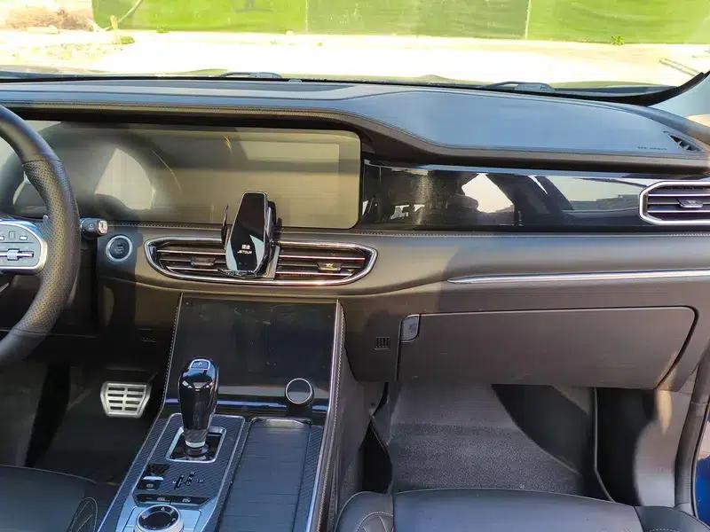 Jetour X95 2019 1.6T DCT Freedom Pro Edition 7-seater — миниатюра 8