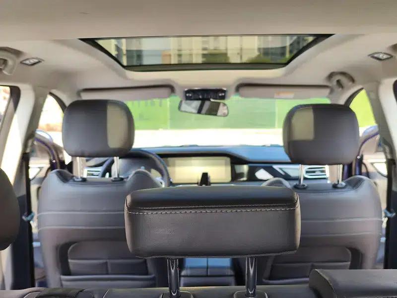 Jetour X95 2019 1.6T DCT Freedom Pro Edition 7-seater — миниатюра 9