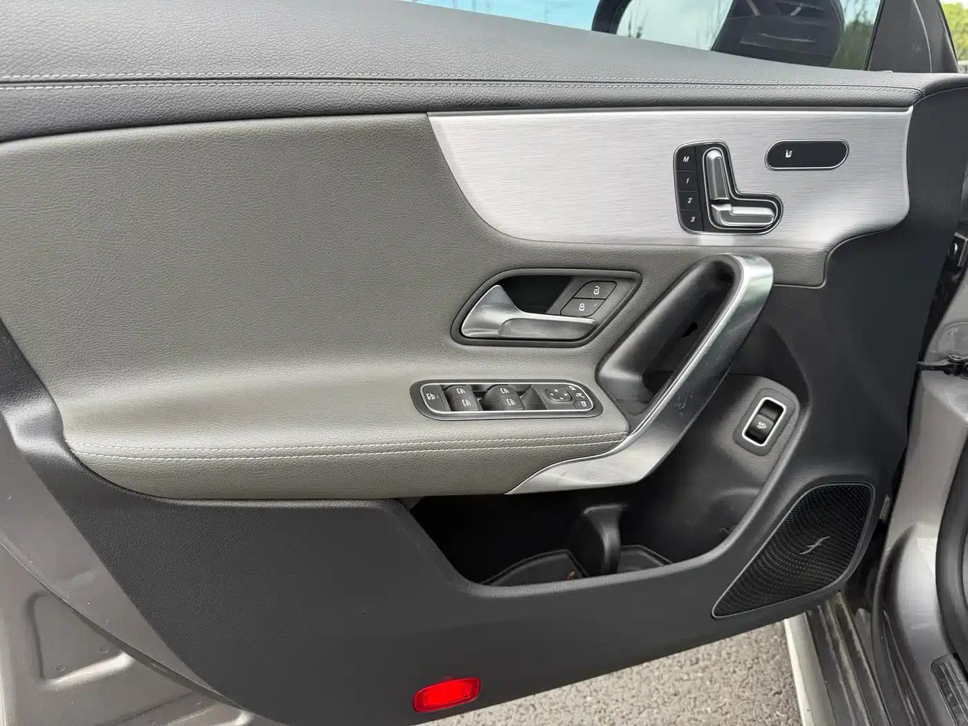 2021 Mercedes-Benz CLA AMG 45 4MATIC+ — миниатюра 16