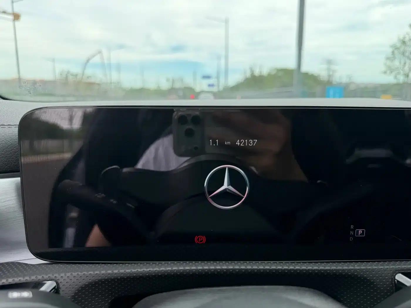 2021 Mercedes-Benz CLA AMG 45 4MATIC+ — миниатюра 18
