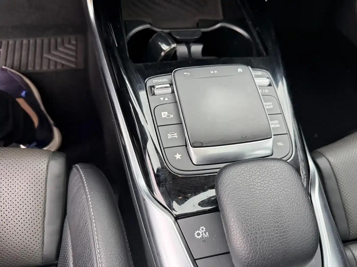 2021 Mercedes-Benz CLA AMG 45 4MATIC+ — миниатюра 20
