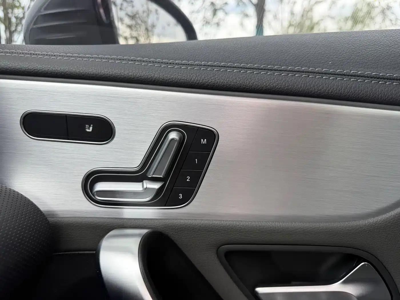 2021 Mercedes-Benz CLA AMG 45 4MATIC+ — миниатюра 21