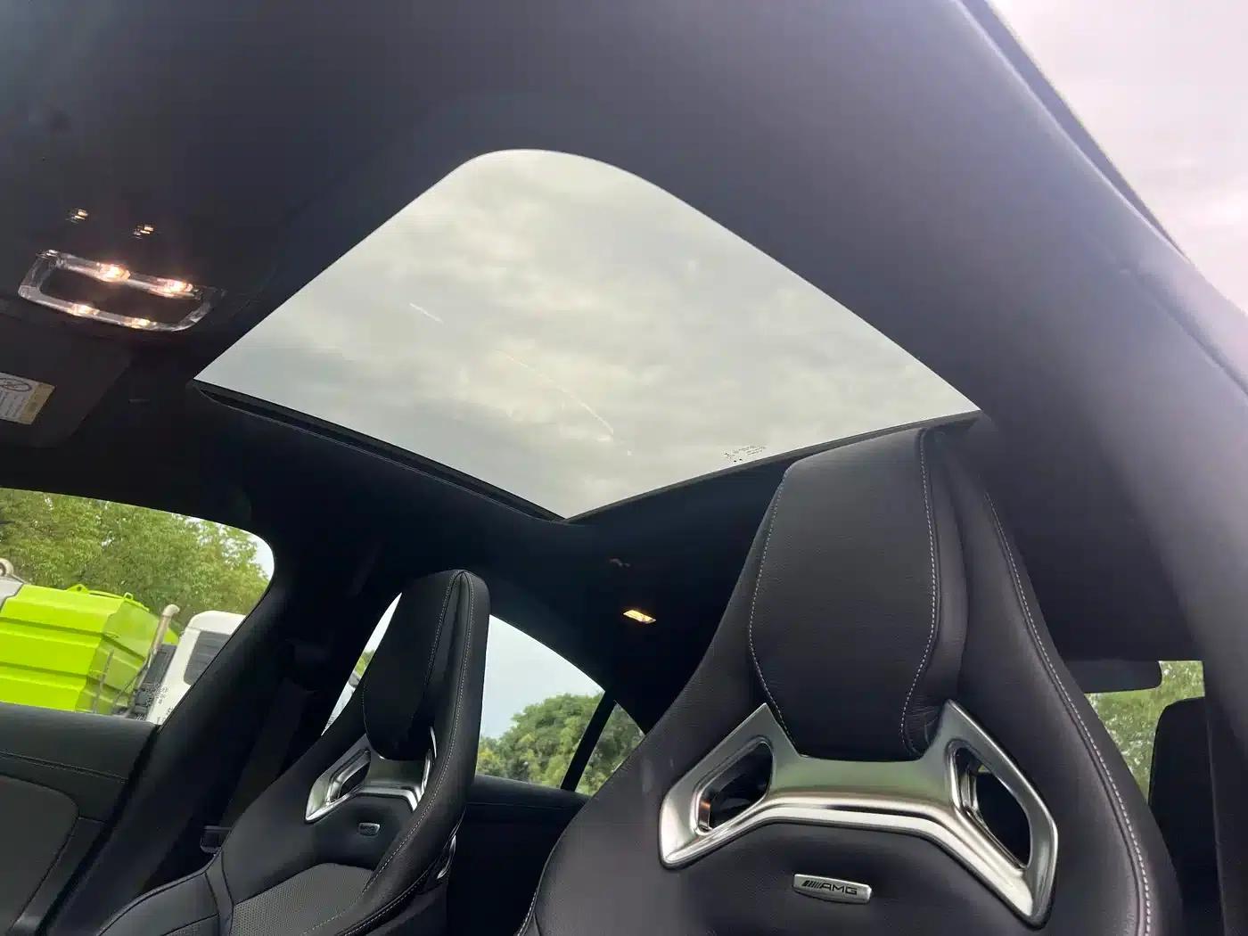 2021 Mercedes-Benz CLA AMG 45 4MATIC+ — миниатюра 12