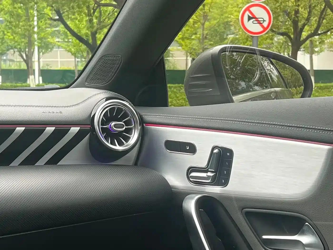 2021 Mercedes-Benz CLA AMG 45 4MATIC+ — миниатюра 13