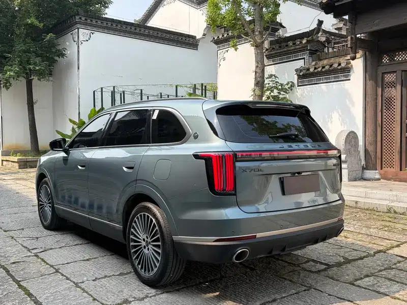 Jetour X70L 2026 2.0TD 8AT Flagship Edition — миниатюра 5