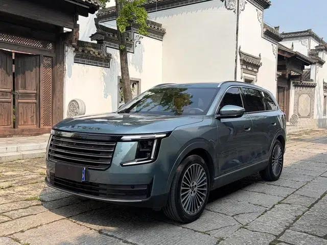 Jetour X70L 2026 2.0TD 8AT Flagship Edition