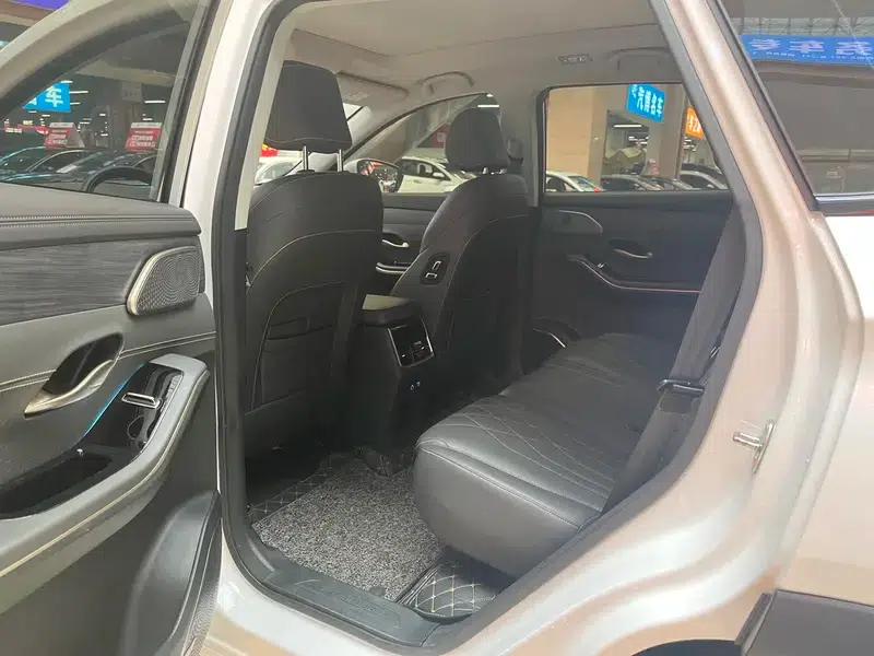 Jetour X90 C-DM 2025 1.5TD DHT Luxury Edition — миниатюра 14