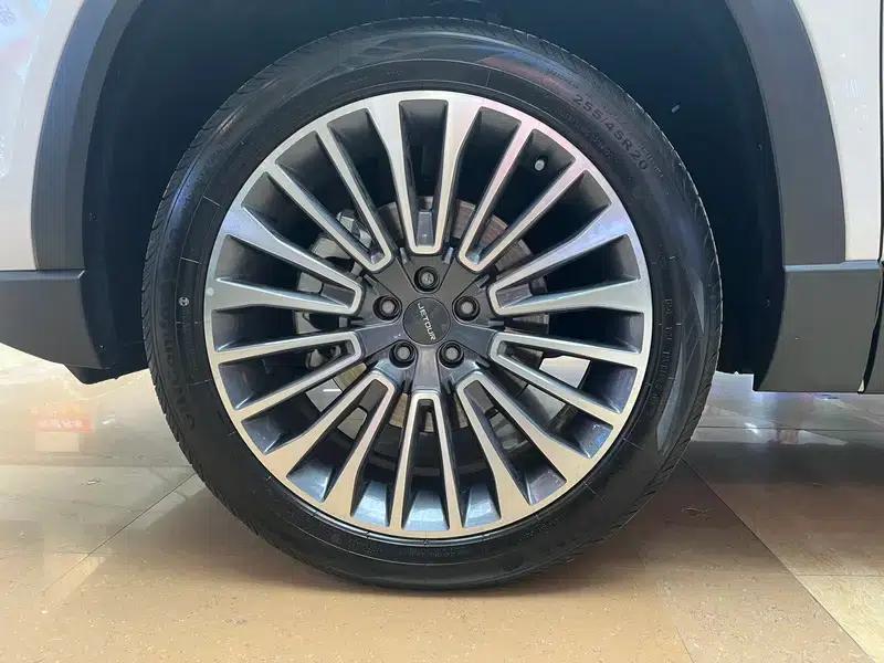 Jetour X90 C-DM 2025 1.5TD DHT Luxury Edition — миниатюра 9