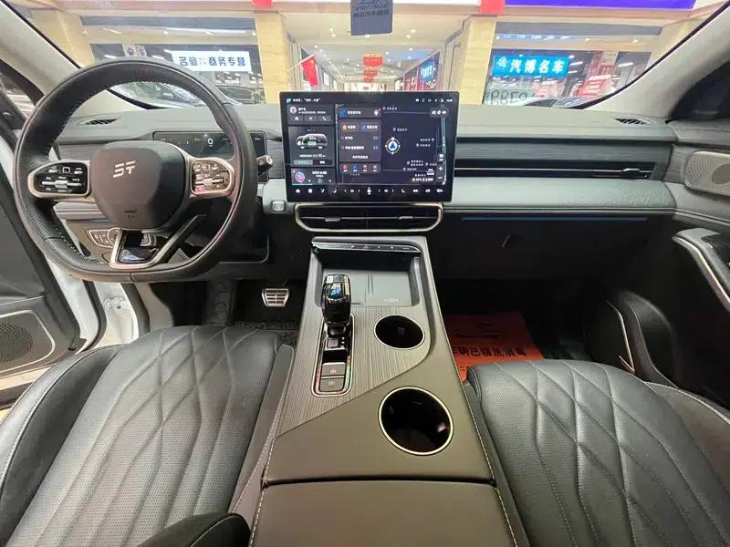 Jetour X90 C-DM 2025 1.5TD DHT Luxury Edition — миниатюра 10