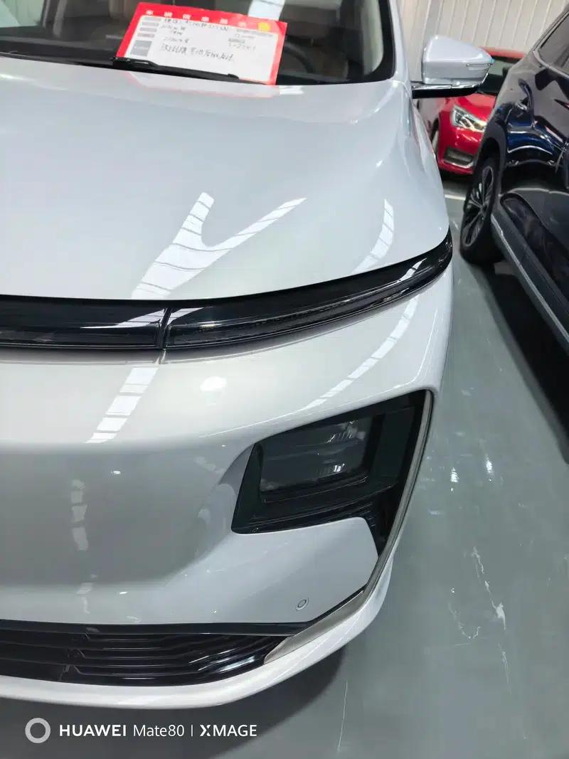 Jetour X90 C-DM 2025 1.5TD DHT Elite Edition — миниатюра 3