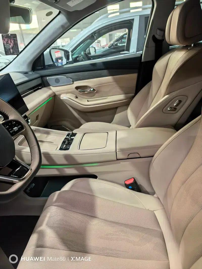 Jetour X90 C-DM 2025 1.5TD DHT Elite Edition — миниатюра 4