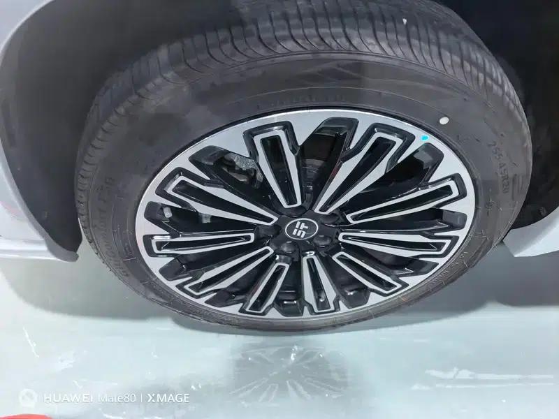 Jetour X90 C-DM 2025 1.5TD DHT Elite Edition — миниатюра 5