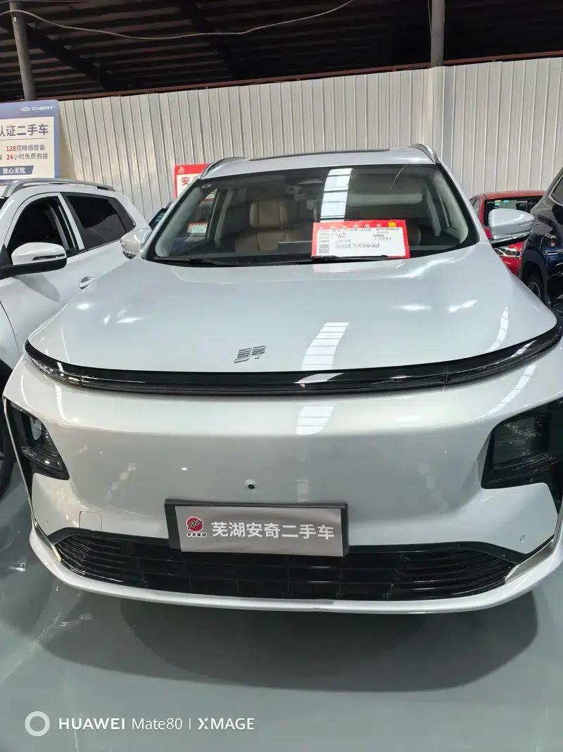 Jetour X90 C-DM 2025 1.5TD DHT Elite Edition — миниатюра 6