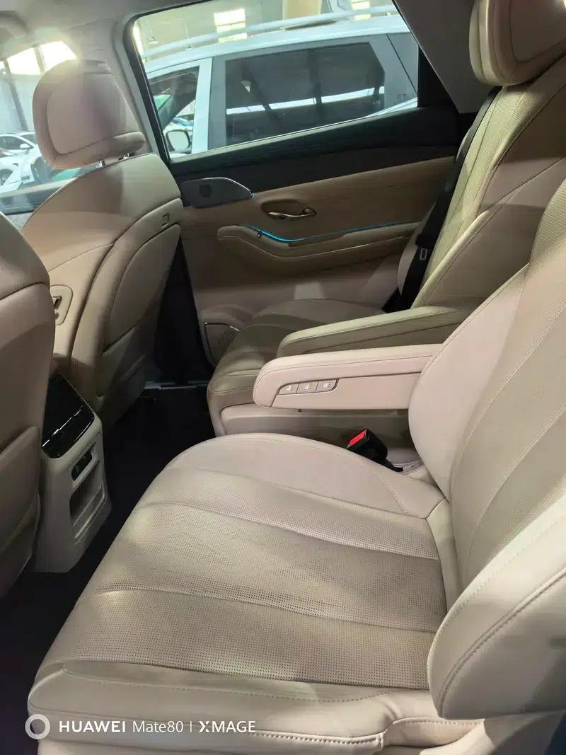 Jetour X90 C-DM 2025 1.5TD DHT Elite Edition — миниатюра 7