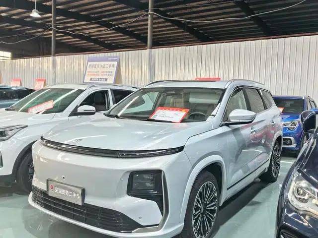 Jetour X90 C-DM 2025 1.5TD DHT Elite Edition