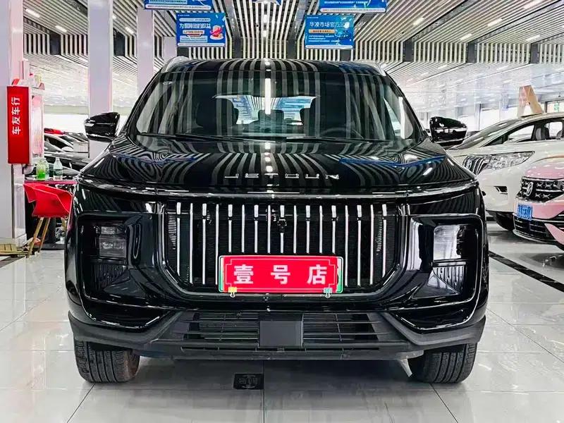 Jetour X90 C-DM 2025 1.5TD DHT Elite Edition — миниатюра 2