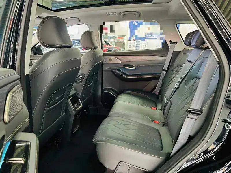 Jetour X90 C-DM 2025 1.5TD DHT Elite Edition — миниатюра 13