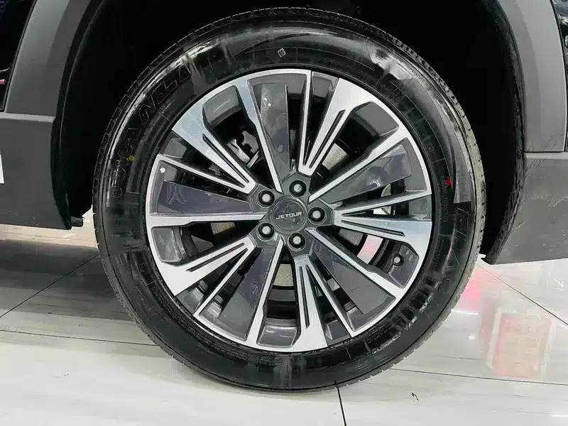 Jetour X90 C-DM 2025 1.5TD DHT Elite Edition — миниатюра 7