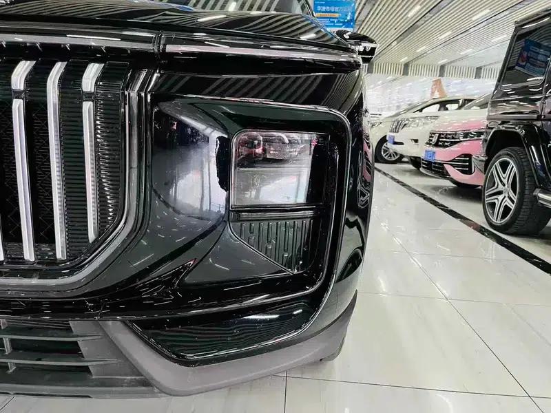 Jetour X90 C-DM 2025 1.5TD DHT Elite Edition — миниатюра 8