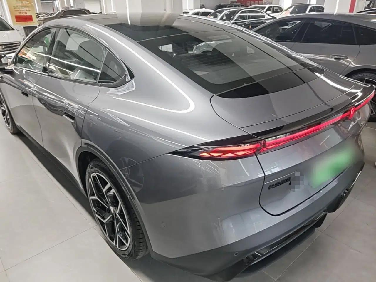 Deepal L06 2026 Model 560Ultra+ Laser Edition — миниатюра 4