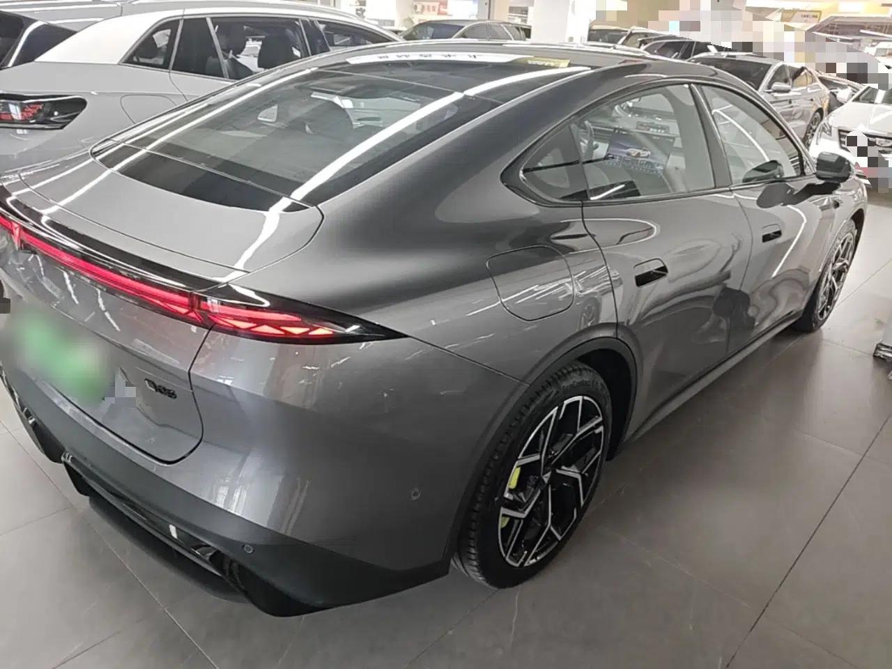 Deepal L06 2026 Model 560Ultra+ Laser Edition — миниатюра 6