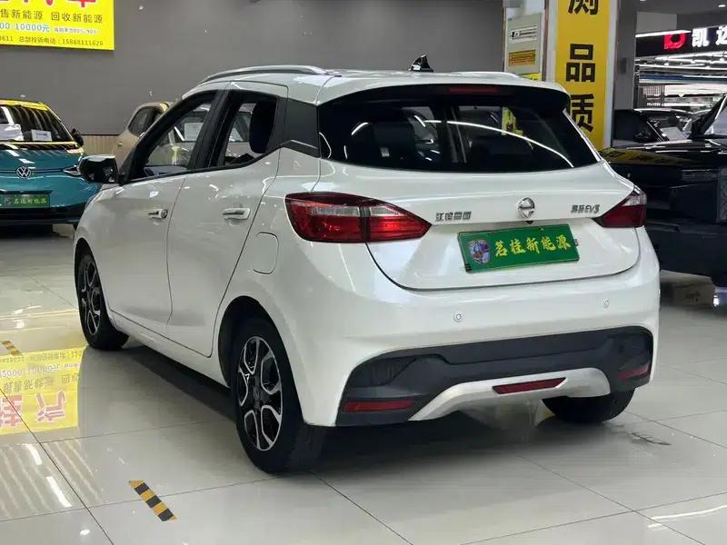 Yizhi EV3 2019 Cool Run Edition — миниатюра 4
