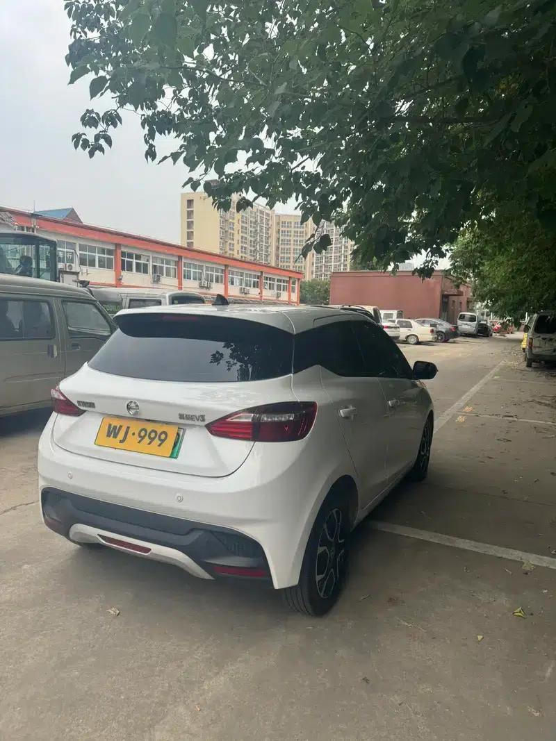 Yizhi EV3 2022 Model, Mini Radar, Cool Run Type — миниатюра 5
