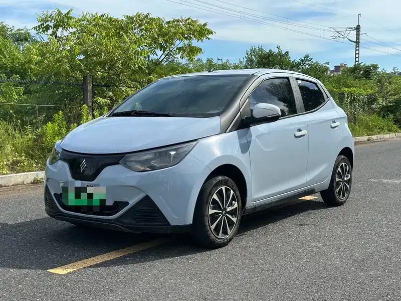 Yizhi EV2 2024 PLUS Comfort Model — миниатюра 1