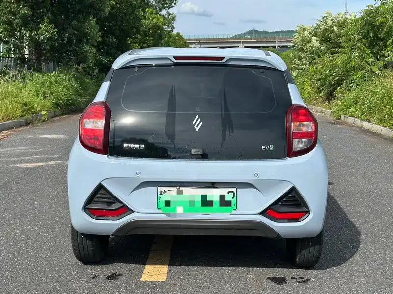 Yizhi EV2 2024 PLUS Comfort Model — миниатюра 5