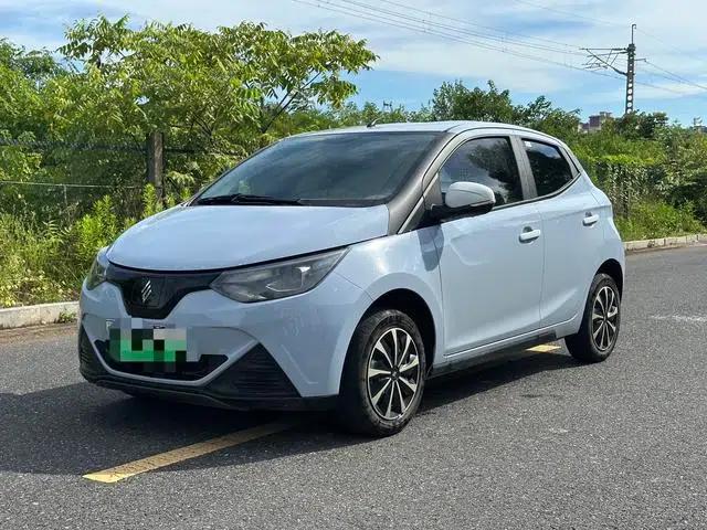 Yizhi EV2 2024 PLUS Comfort Model