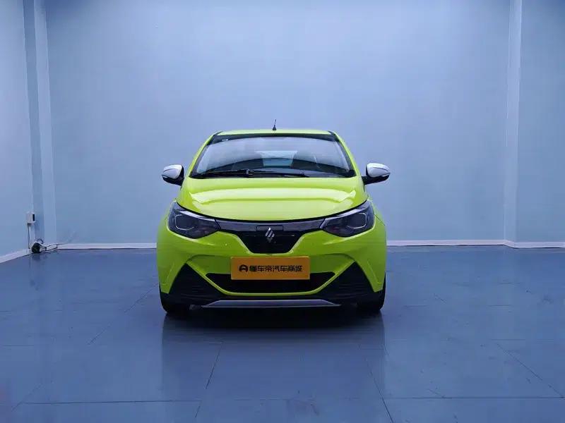 Yizhi EV2 2023 Auspicious Edition Comfort Model — миниатюра 2