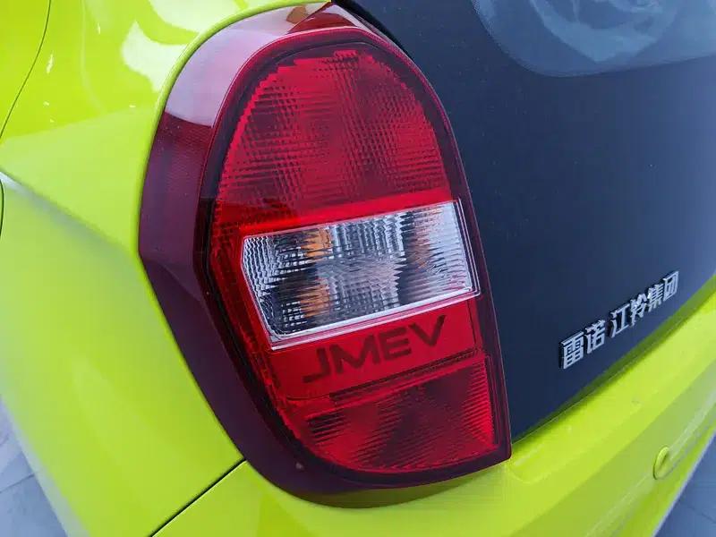 Yizhi EV2 2023 Auspicious Edition Comfort Model — миниатюра 13