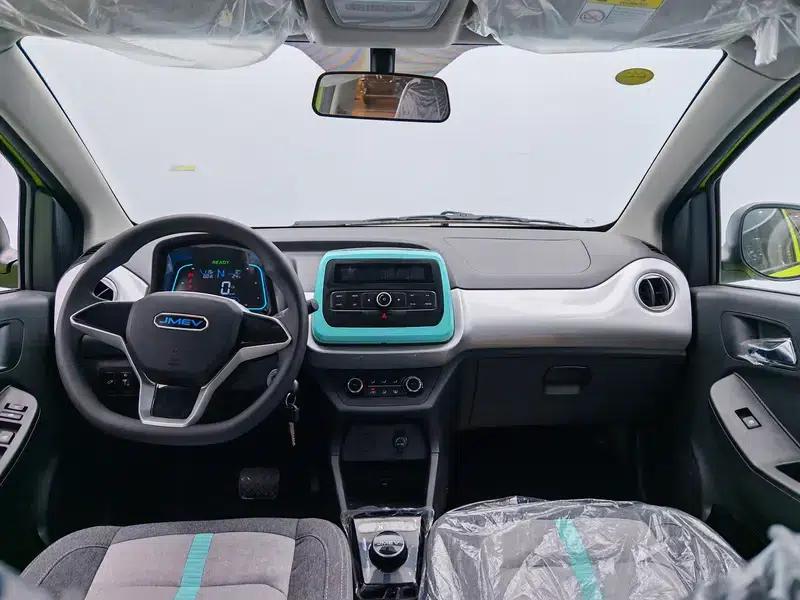 Yizhi EV2 2023 Auspicious Edition Comfort Model — миниатюра 14
