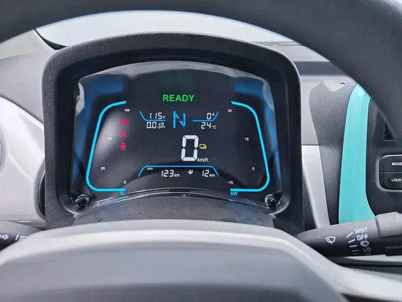 Yizhi EV2 2023 Auspicious Edition Comfort Model — миниатюра 15