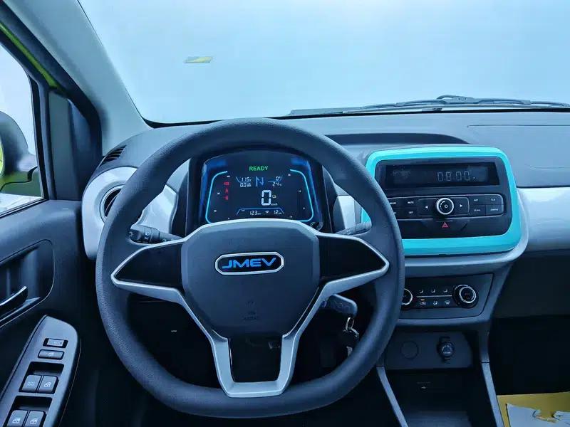Yizhi EV2 2023 Auspicious Edition Comfort Model — миниатюра 16