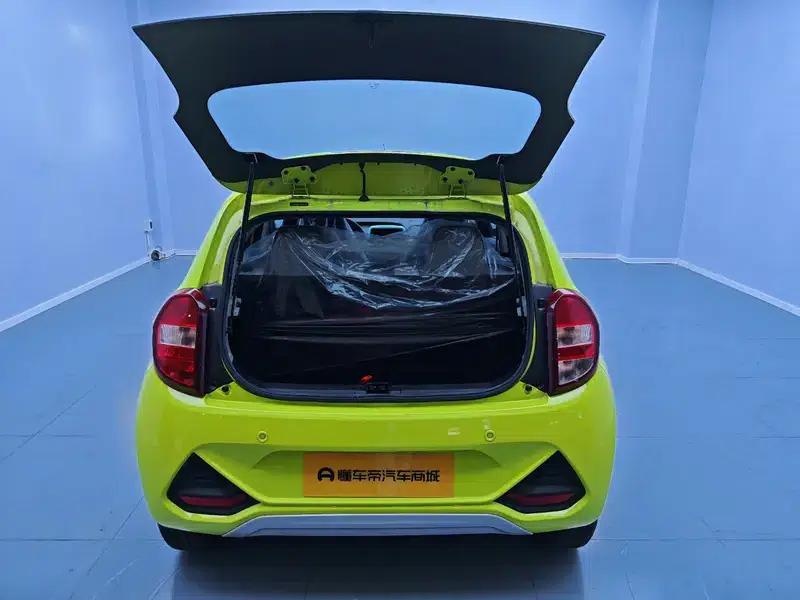 Yizhi EV2 2023 Auspicious Edition Comfort Model — миниатюра 20