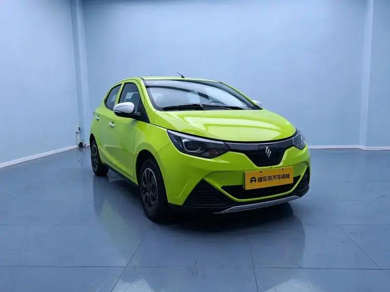 Yizhi EV2 2023 Auspicious Edition Comfort Model — миниатюра 3