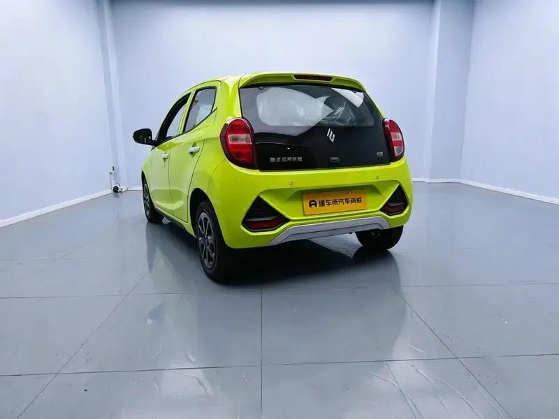 Yizhi EV2 2023 Auspicious Edition Comfort Model — миниатюра 5