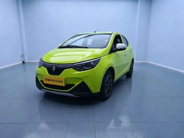 Yizhi EV2 2023 Auspicious Edition Comfort Model