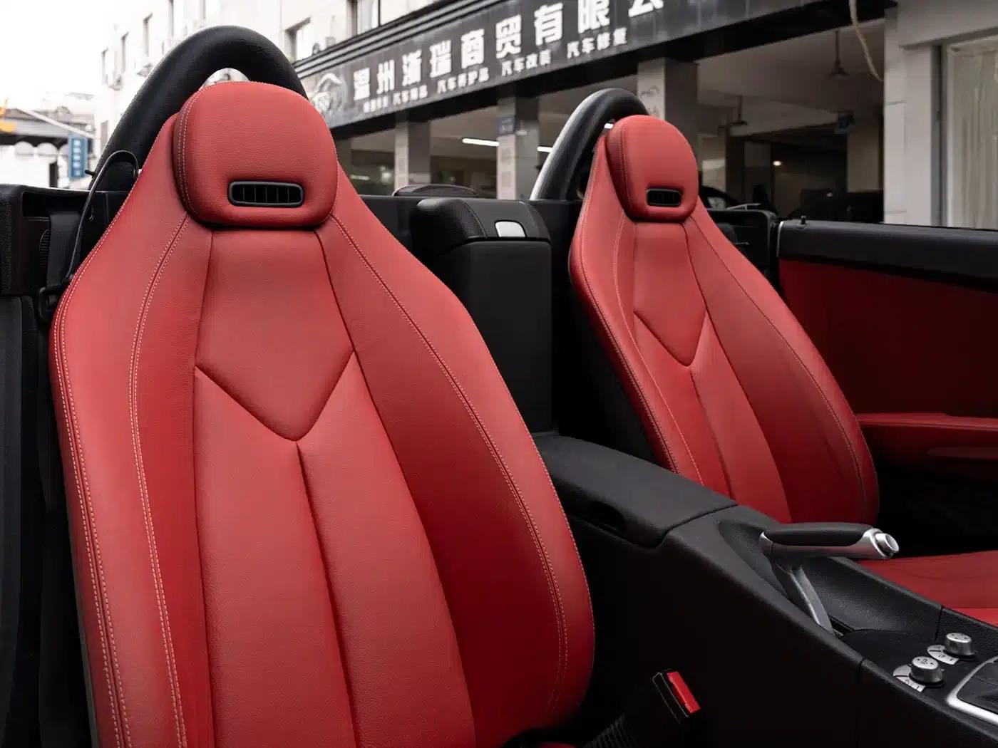 Mercedes-Benz SLK-Class 2010 SLK 200K — миниатюра 5
