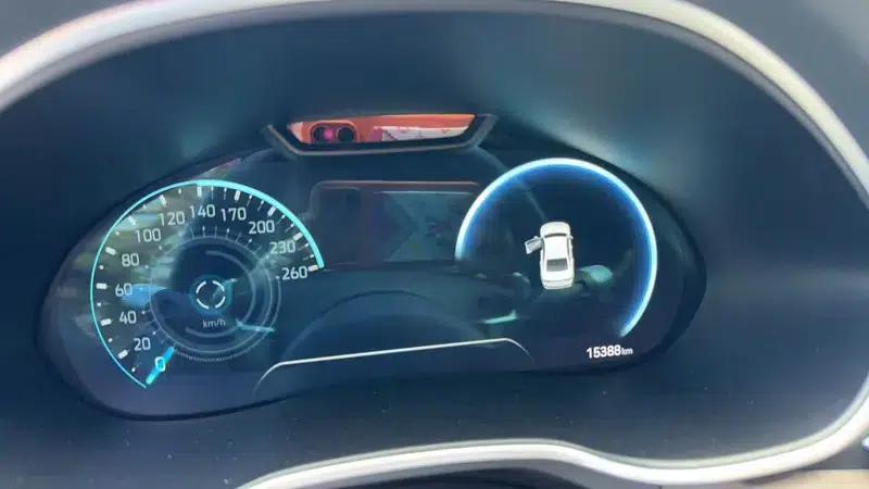 Genesis G80 2023 2.5T AWD Flagship Edition — миниатюра 12