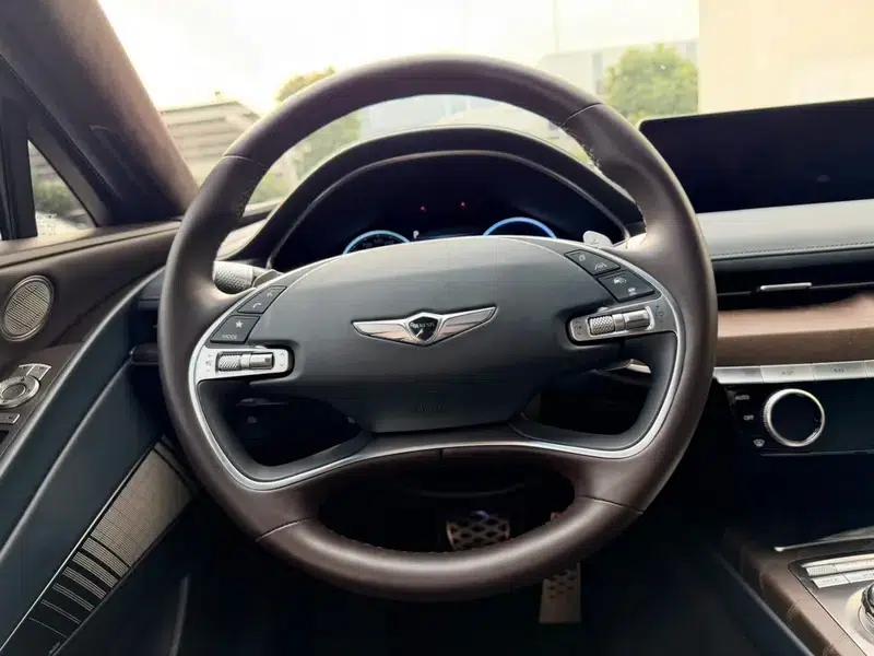 Genesis G80 2023 2.5T AWD Flagship Edition — миниатюра 13