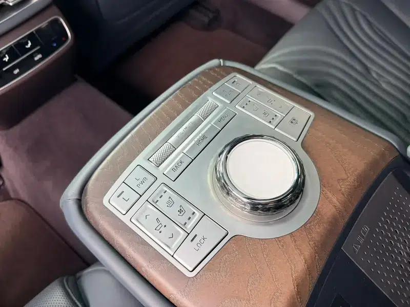 Genesis G80 2023 2.5T AWD Flagship Edition — миниатюра 14